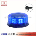 Señal de la luz LED azul de alta potencia 1W vehículos de emergencia